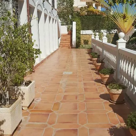 La Perla Blanca Villa *