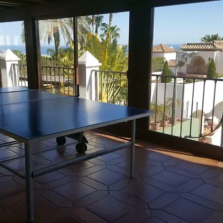 La Perla Blanca Villa