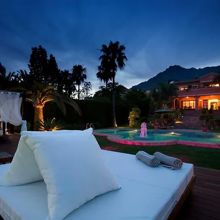 La Perla Blanca Marbella