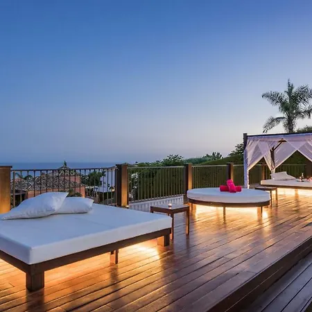 La Perla Blanca Villa *