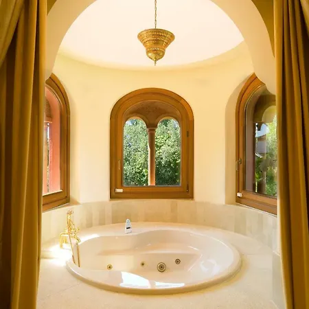La Perla Blanca Villa *