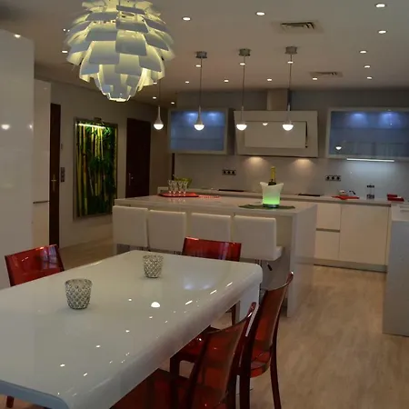 La Perla Blanca Villa Marbella