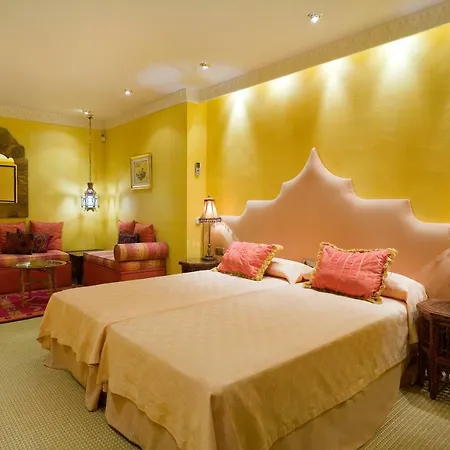 La Perla Blanca Villa Marbella