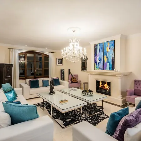 Villa La Perla Blanca *