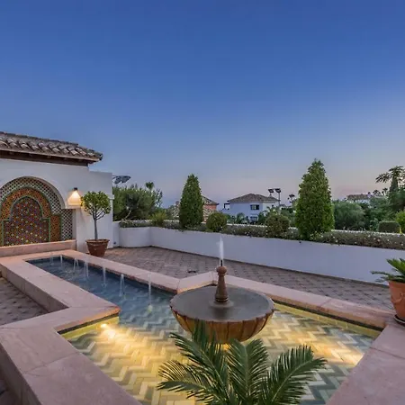 La Perla Blanca * Marbella