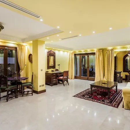 La Perla Blanca Marbella