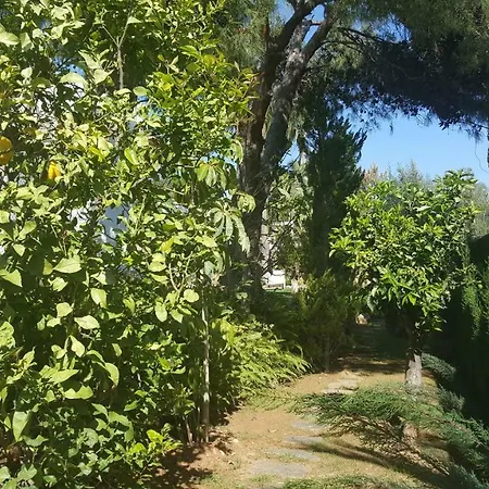 La Perla Blanca Вилла