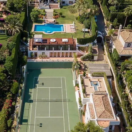 La Perla Blanca Вилла