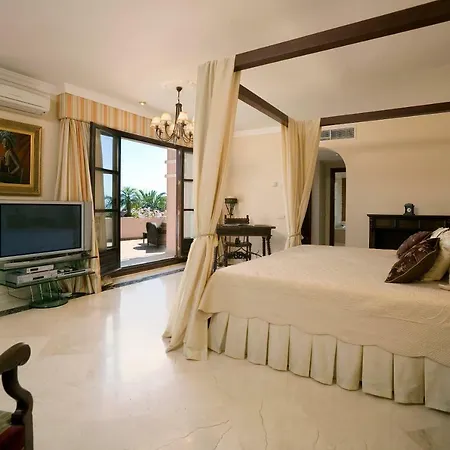 La Perla Blanca * Марбелья