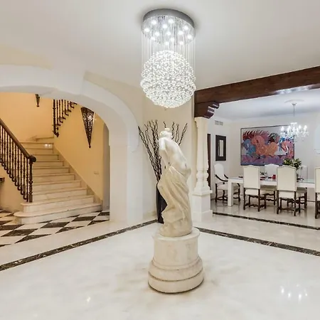 La Perla Blanca Вилла